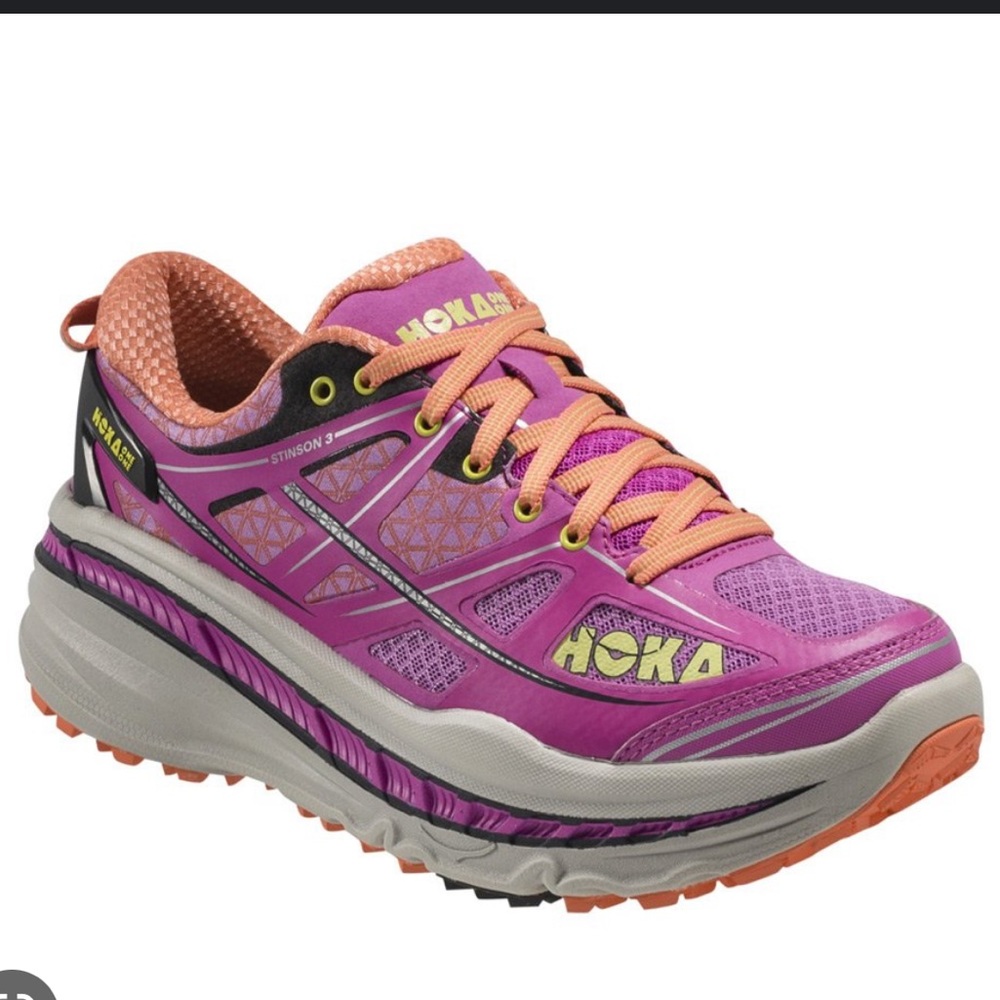 Hoka One One Stinson 3 ATR Size 7.5